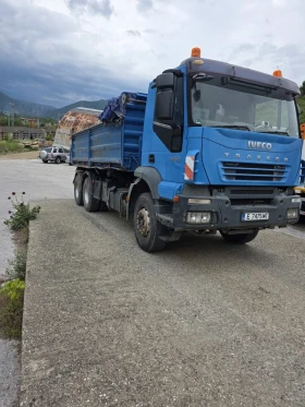 Iveco Trakker, снимка 1