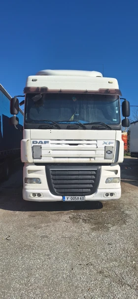 Daf XF 105, снимка 3