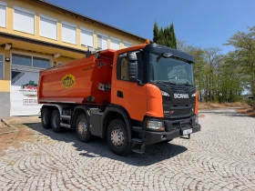 Scania G 410 XT ОБСЛУЖЕН ЛИЗИНГ, снимка 1