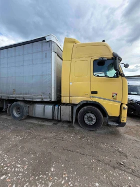 ����� �� �������� �� Volvo Fh