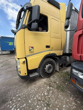 ����� �� �������� �� Volvo Fh