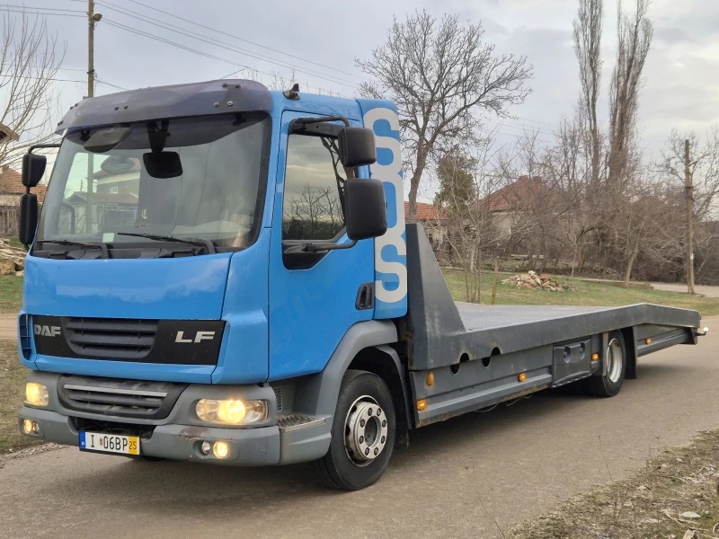 Daf Lf 45-220, снимка 7 - Камиони - 49455039