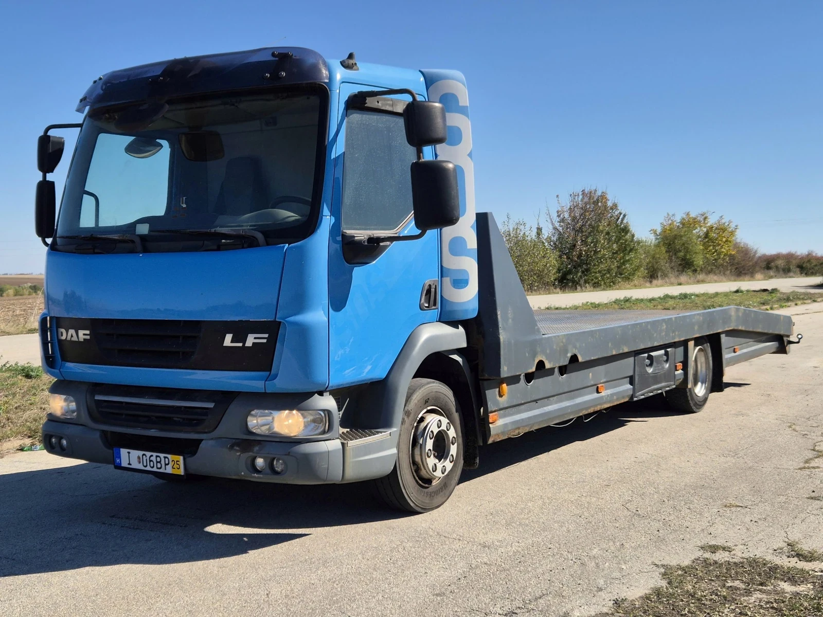 Daf Lf 45-220 | Mobile.bg   1