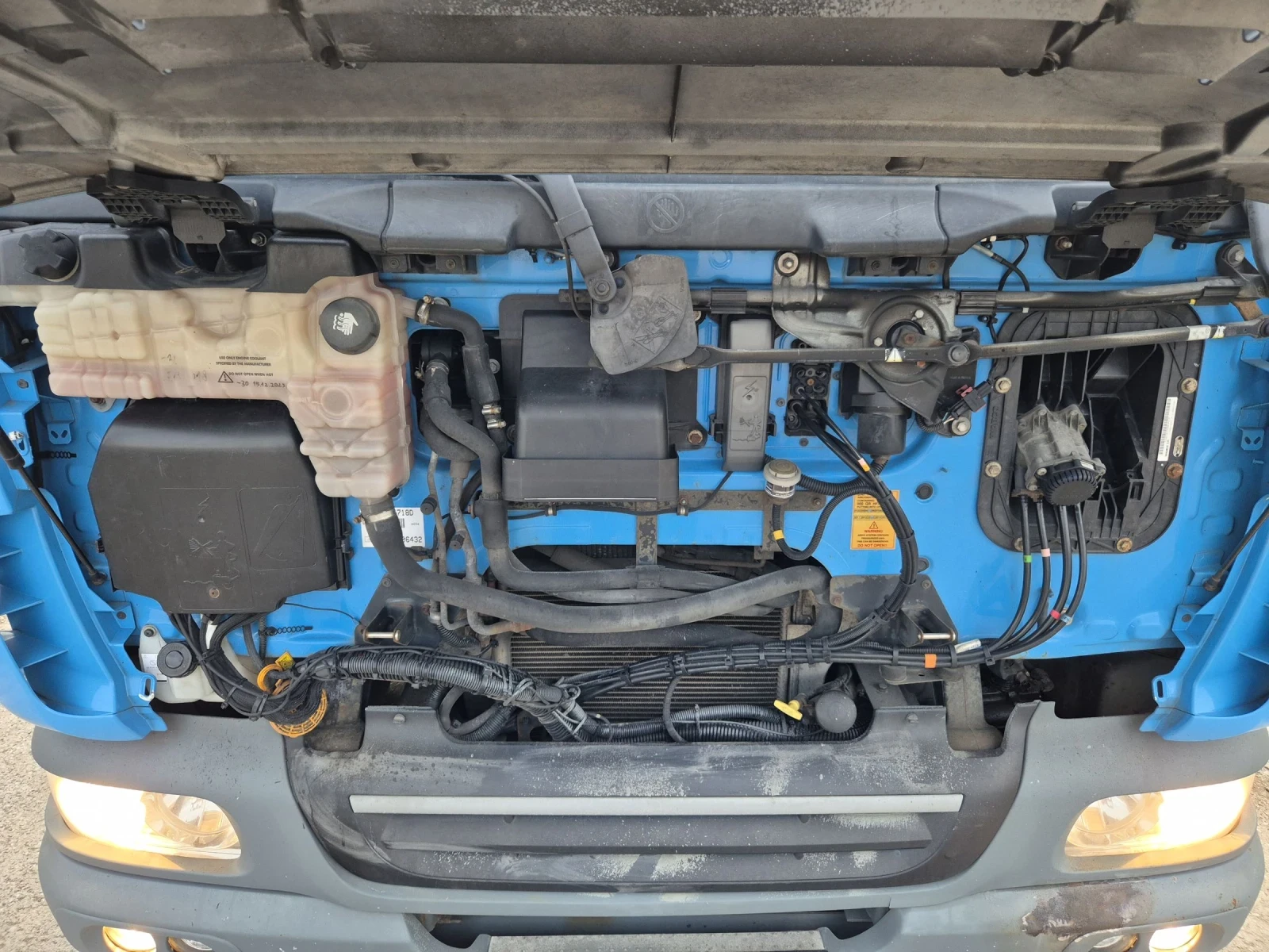 Daf Lf 45-220 | Mobile.bg   12