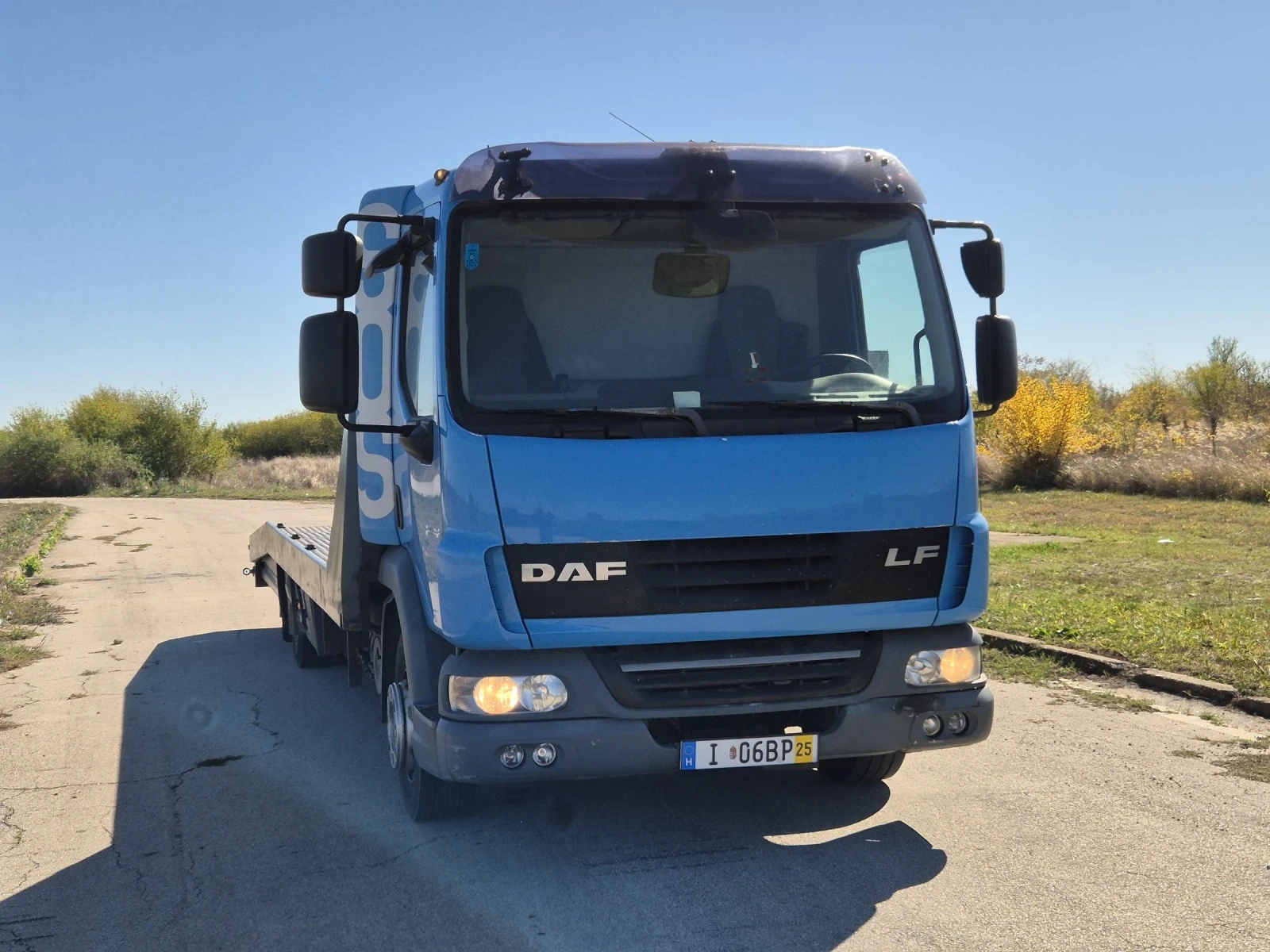Daf Lf 45-220 - изображение 6