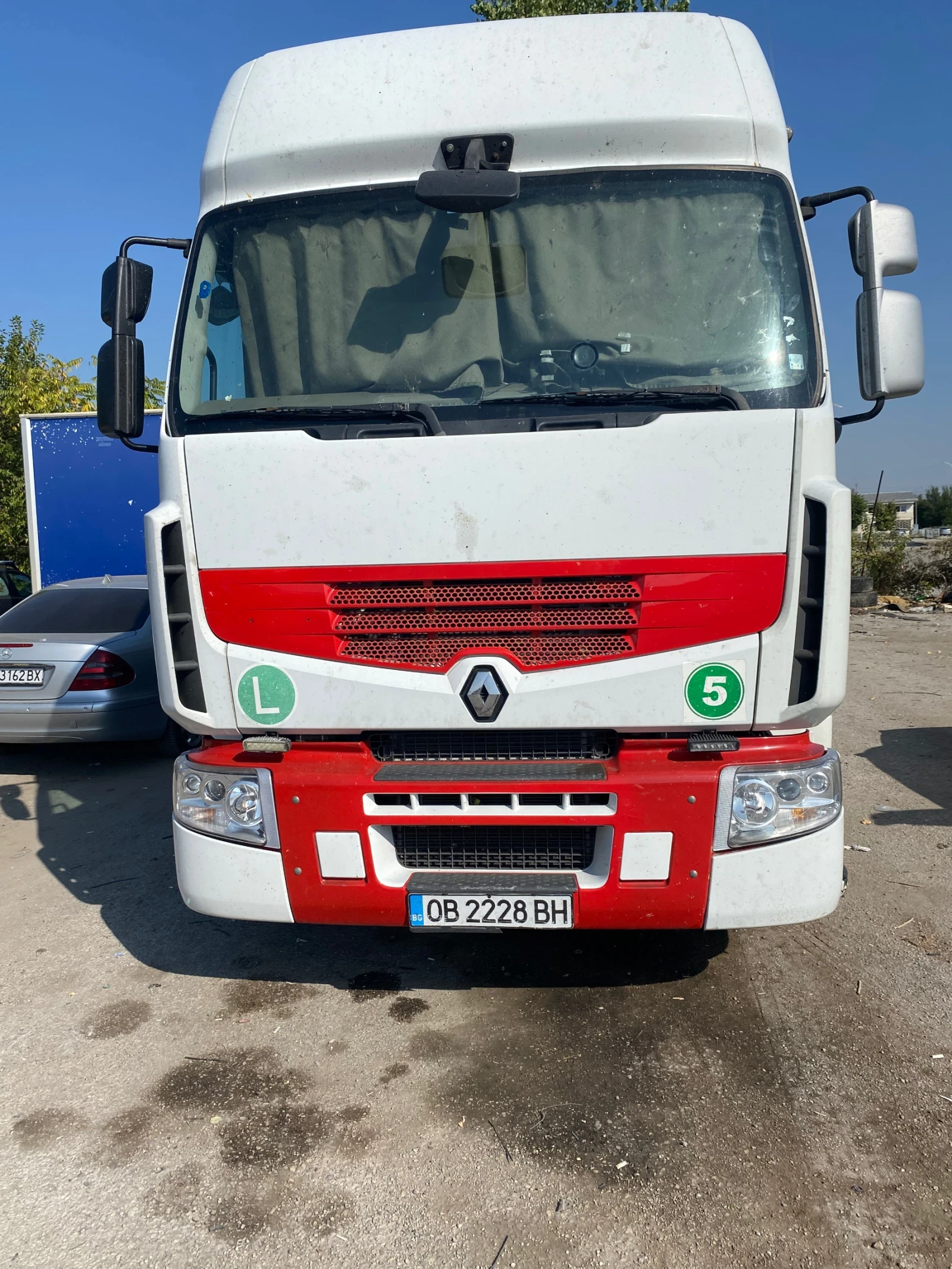 Renault Premium  - изображение 5
