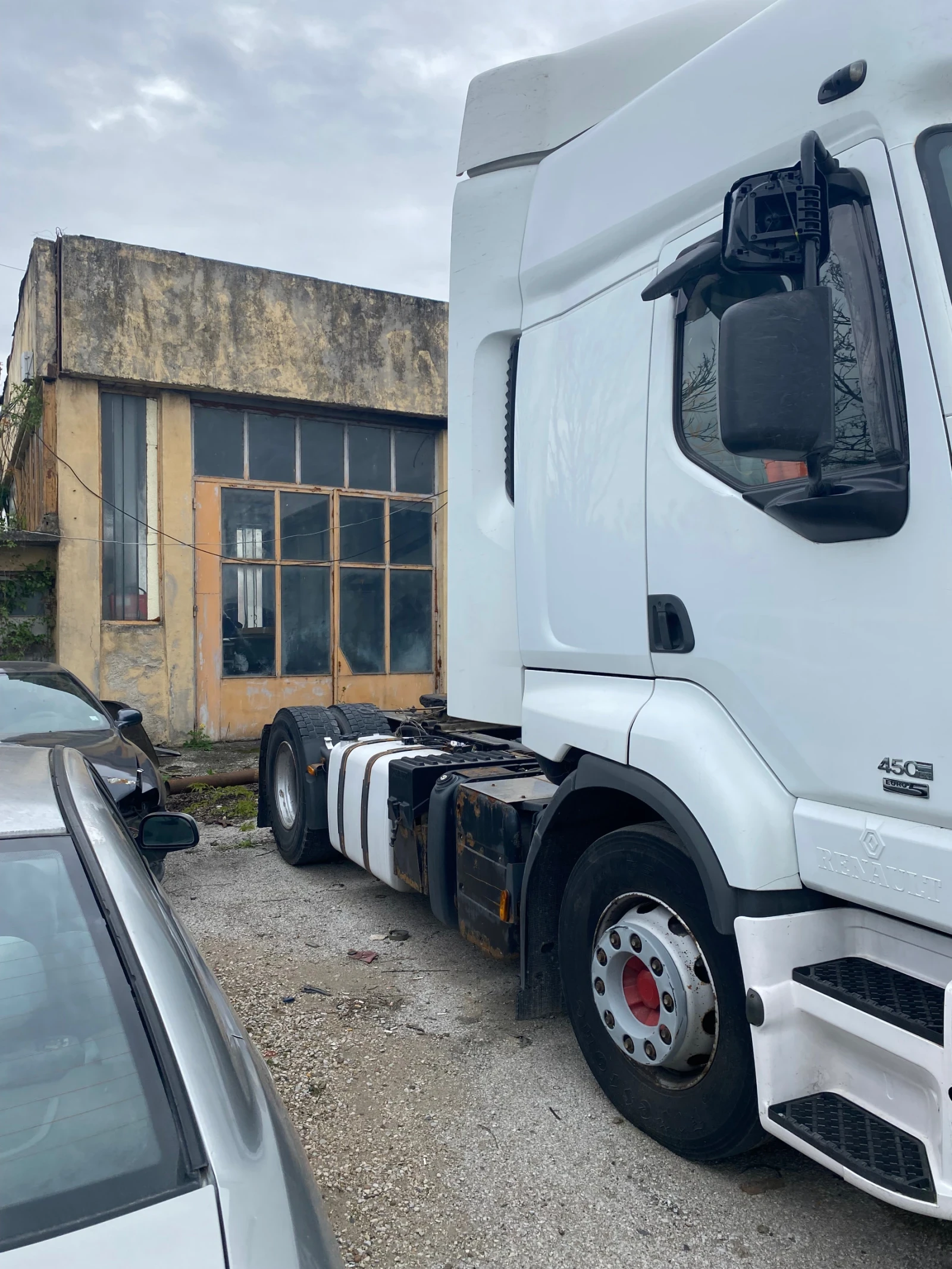 Renault Premium  - изображение 3