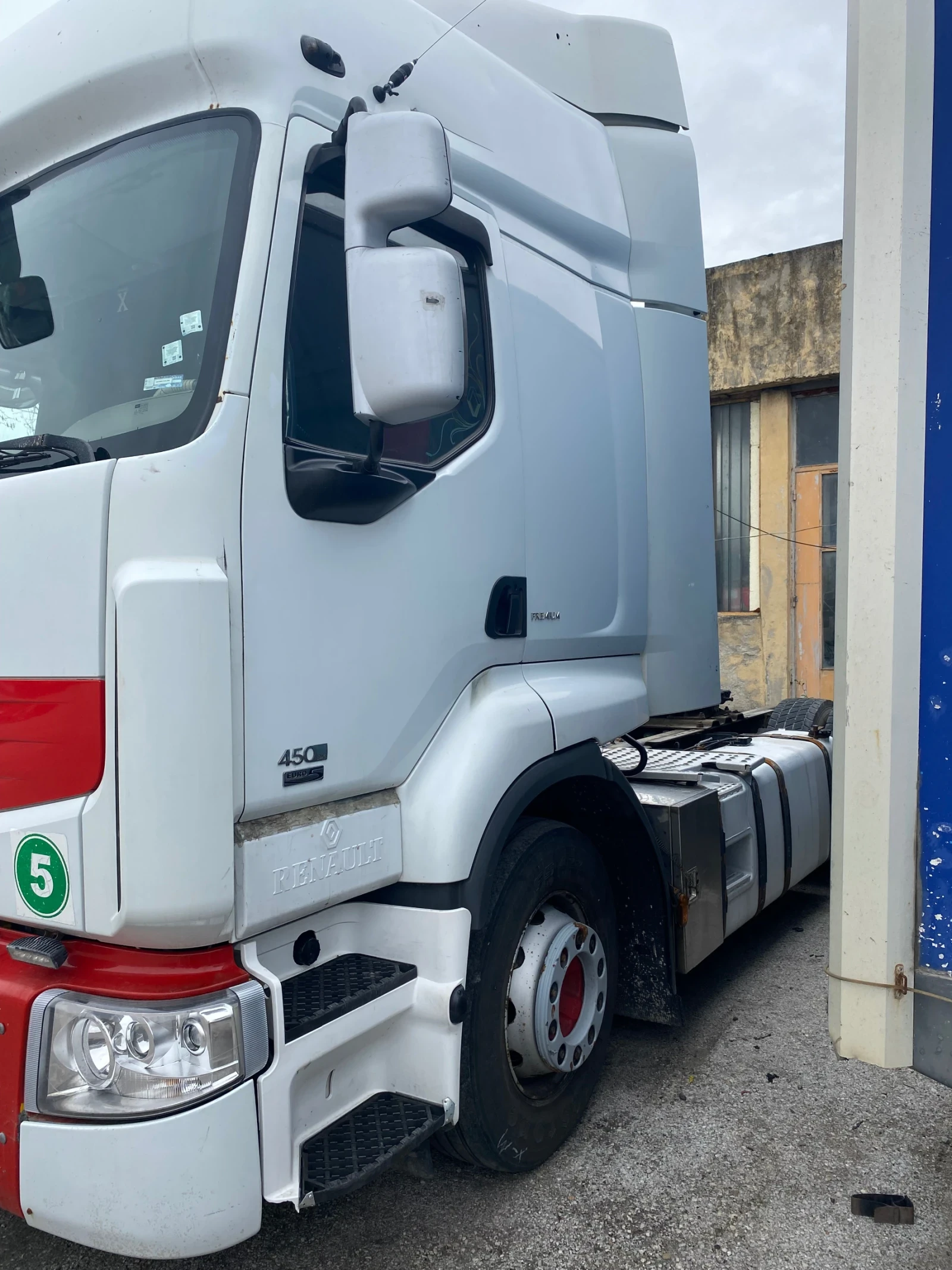 Renault Premium  - изображение 2