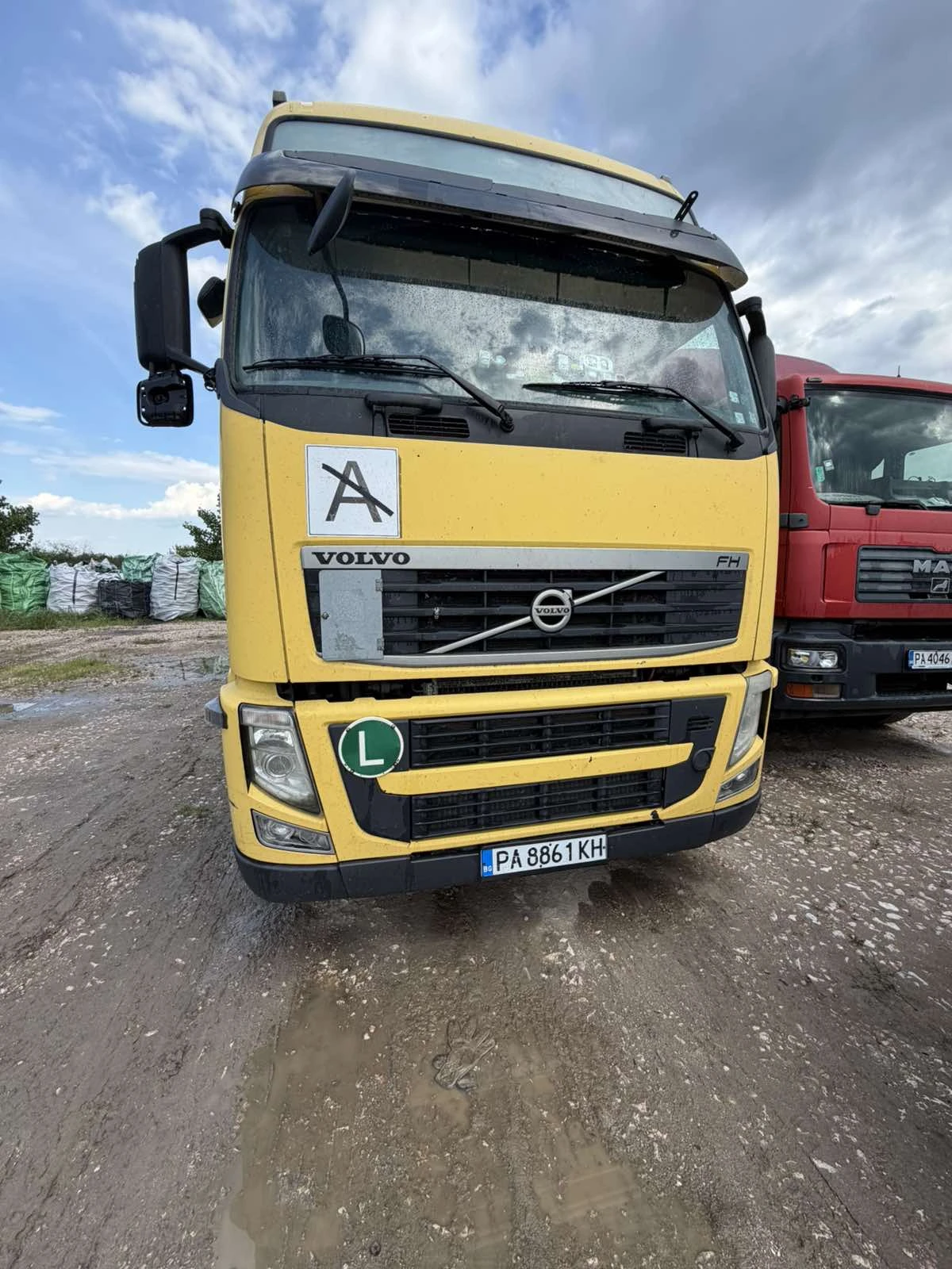 Volvo Fh, снимка 2 - Камиони - 54621564