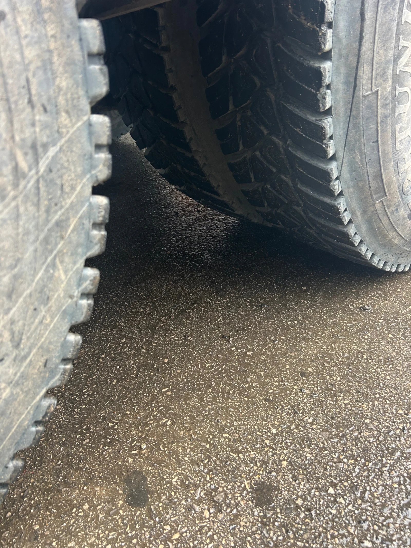 Iveco Trakker, снимка 7 - Камиони - 54635513