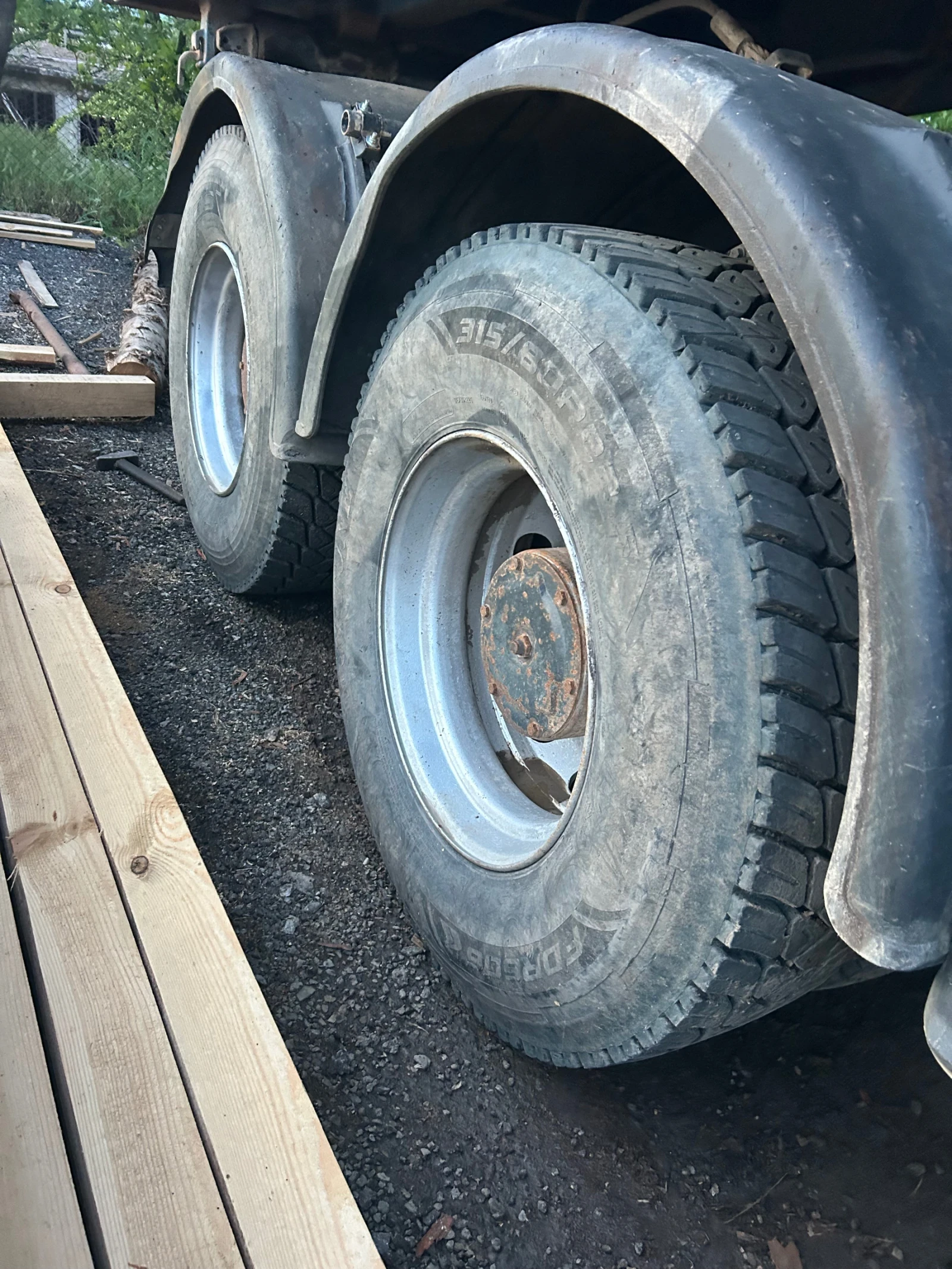Iveco Trakker, снимка 10 - Камиони - 54635513