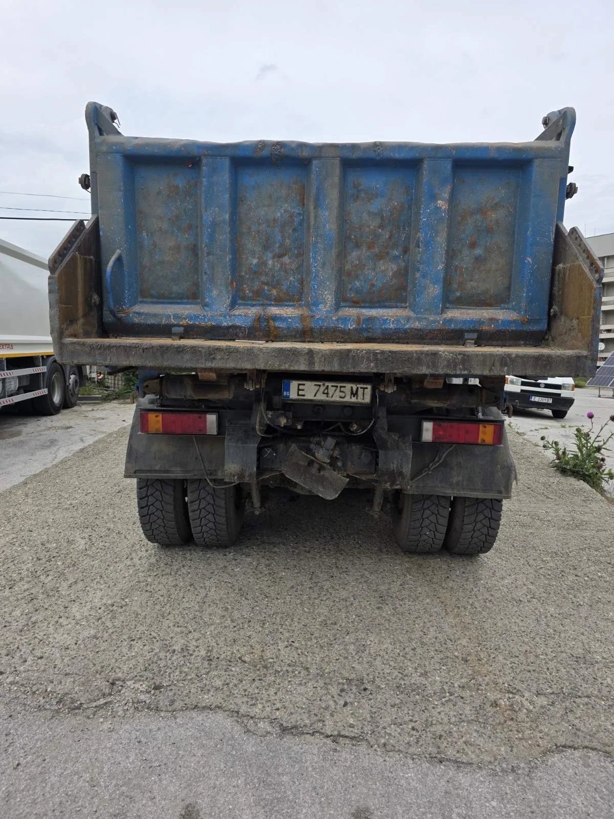 Iveco Trakker, снимка 4 - Камиони - 54635513