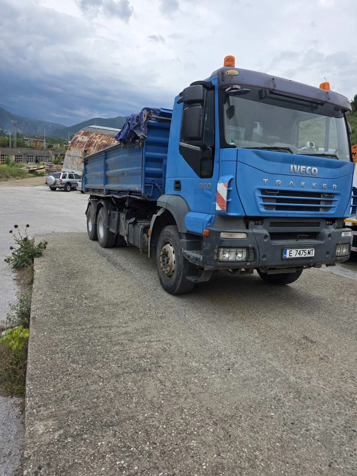 Iveco Trakker
