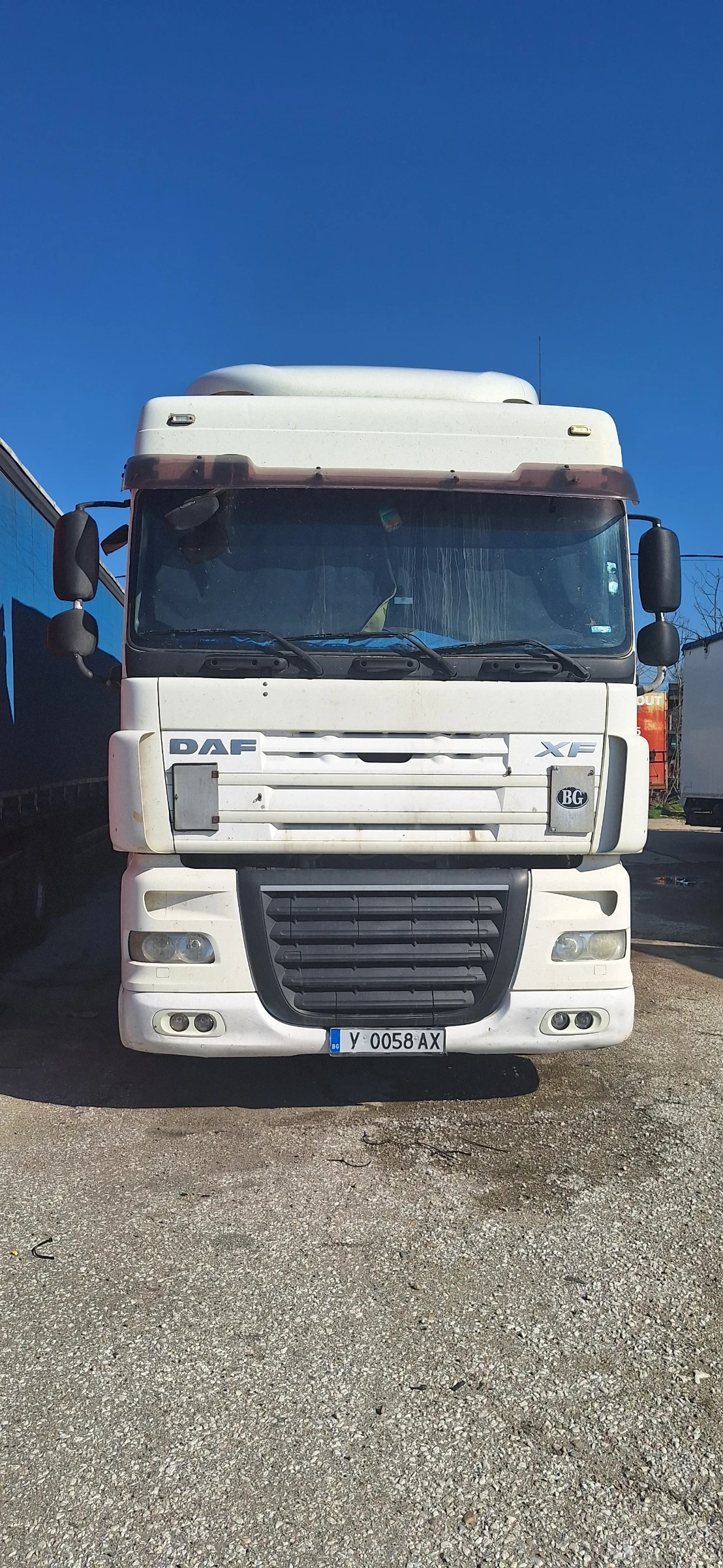 Daf XF 105, снимка 3 - Камиони - 55033120