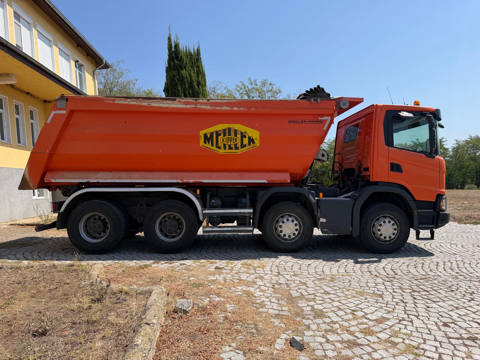 Scania G 410 XT �������� ������ | Mobile.bg � ����������� 8