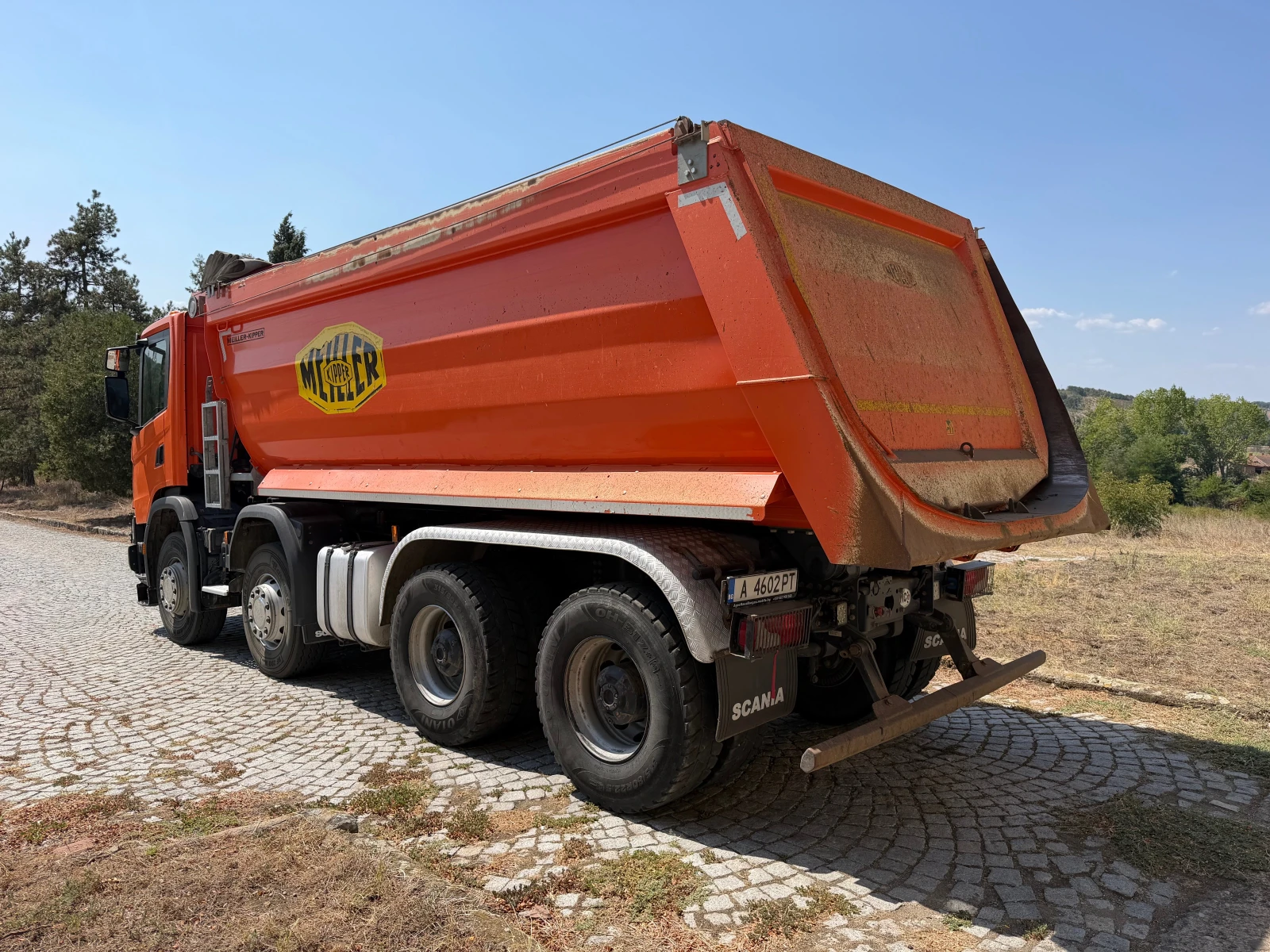 Scania G 410 XT �������� ������ | Mobile.bg � ����������� 5