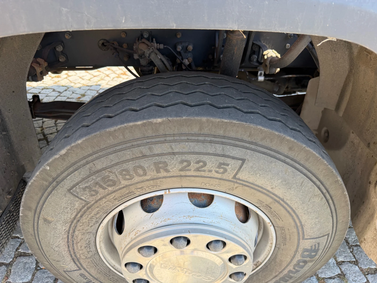 Scania G 410 XT �������� ������ | Mobile.bg � ����������� 10