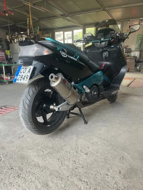 Yamaha T-max 500 I, снимка 8