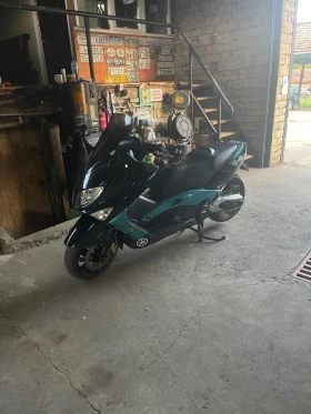 Yamaha T-max 500 I, снимка 11