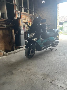 Yamaha T-max 500 I, снимка 10