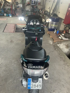 Yamaha T-max 500 I, снимка 6