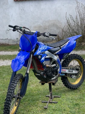 Обява за продажба на Yamaha Yzf 450 ~9 400 лв. - изображение 1
