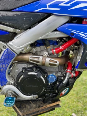 Обява за продажба на Yamaha Yzf 450 ~9 400 лв. - изображение 3