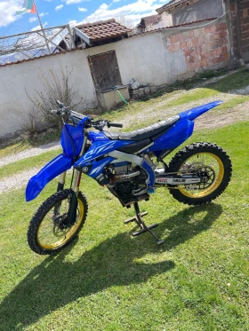 Обява за продажба на Yamaha Yzf 450 ~9 400 лв. - изображение 9