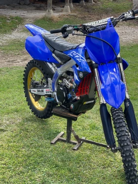 Обява за продажба на Yamaha Yzf 450 ~9 400 лв. - изображение 1