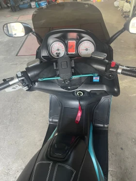Yamaha T-max 500 I | Auto.bg — изображение 4