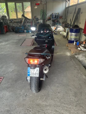 Yamaha T-max 500 I | Auto.bg — изображение 3