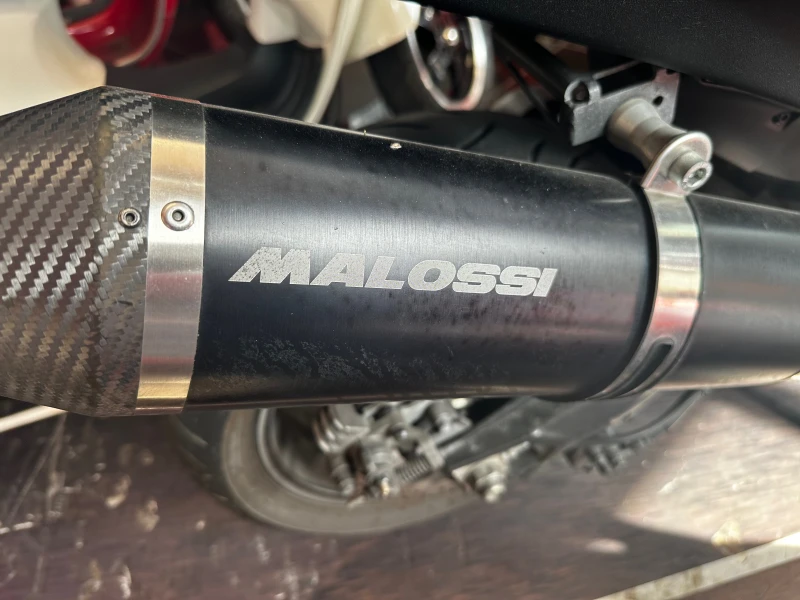 Yamaha T-max 530SX 07.2017г., снимка 15 - Мотоциклети и мототехника - 51072720