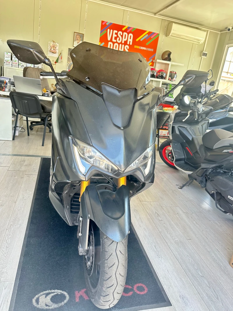 Yamaha T-max 530SX 07.2017г.