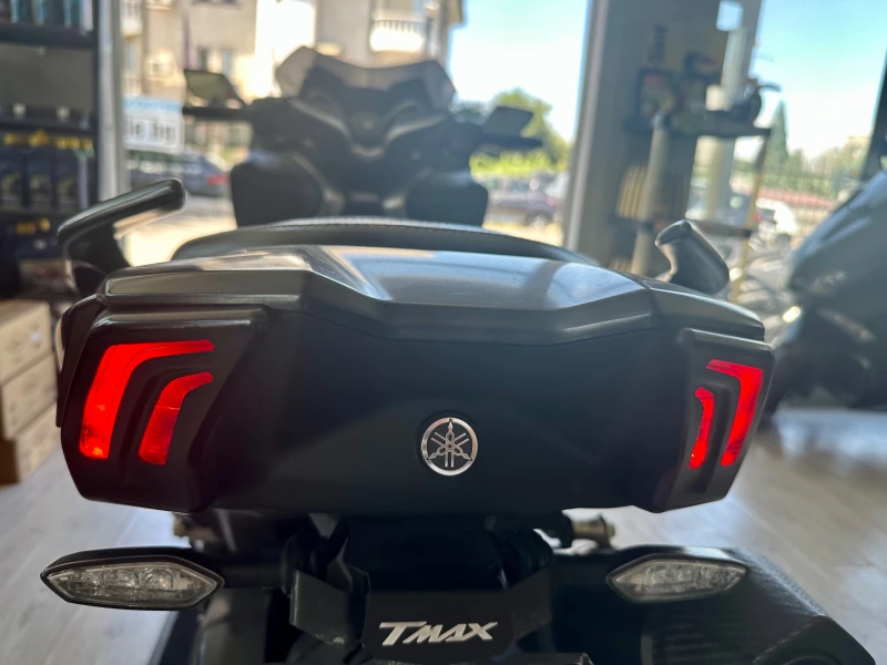 Yamaha T-max 530SX 07.2017г., снимка 7 - Мотоциклети и мототехника - 51072720