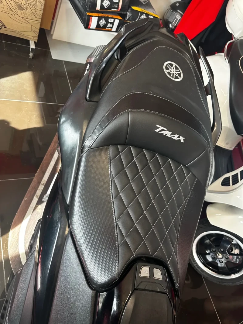 Yamaha T-max 530SX 07.2017г., снимка 13 - Мотоциклети и мототехника - 51072720