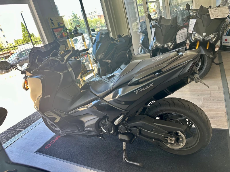 Yamaha T-max 530SX 07.2017г., снимка 8 - Мотоциклети и мототехника - 51072720