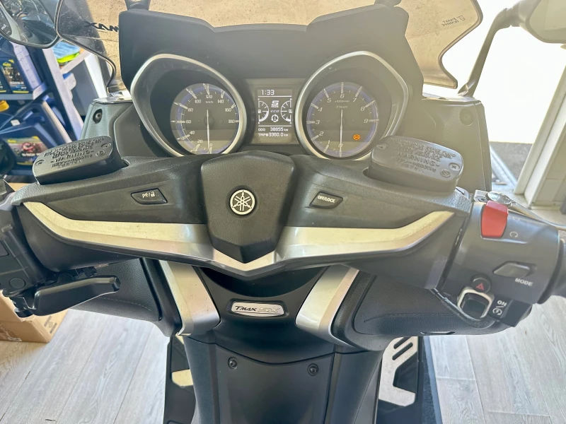 Yamaha T-max 530SX 07.2017г., снимка 2 - Мотоциклети и мототехника - 51072720