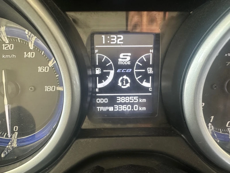 Yamaha T-max 530SX 07.2017г., снимка 3 - Мотоциклети и мототехника - 51072720