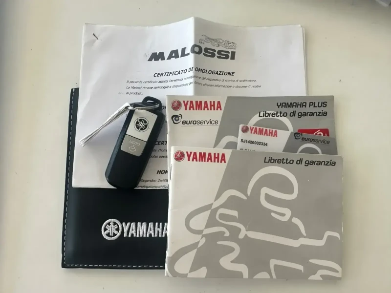 Yamaha T-max 530SX 07.2017г., снимка 10 - Мотоциклети и мототехника - 51072720