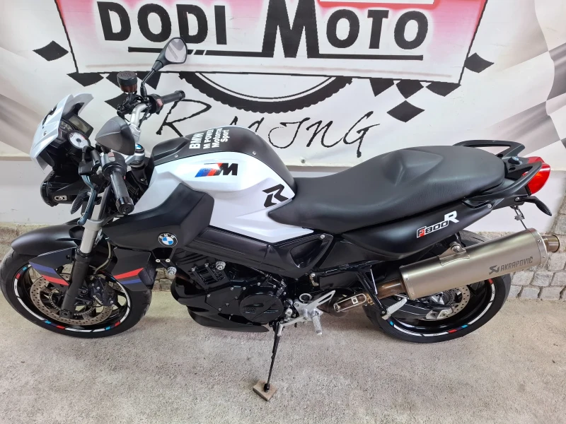 BMW F 800R / ABS * * * , снимка 3 - Мотоциклети и мототехника - 52579166