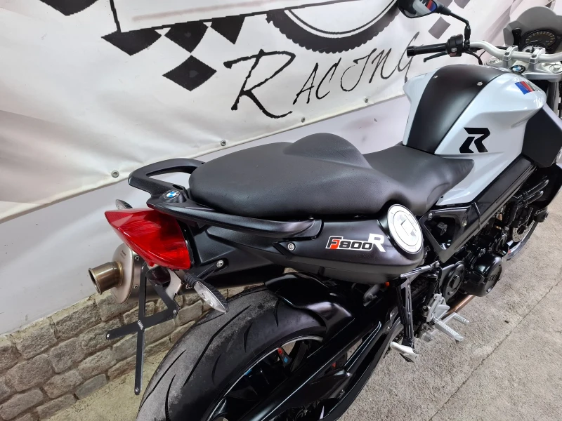 BMW F 800R / ABS * * * , снимка 16 - Мотоциклети и мототехника - 52579166