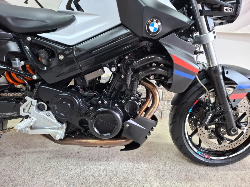 BMW F 800R / ABS * * * , снимка 14 - Мотоциклети и мототехника - 52579166