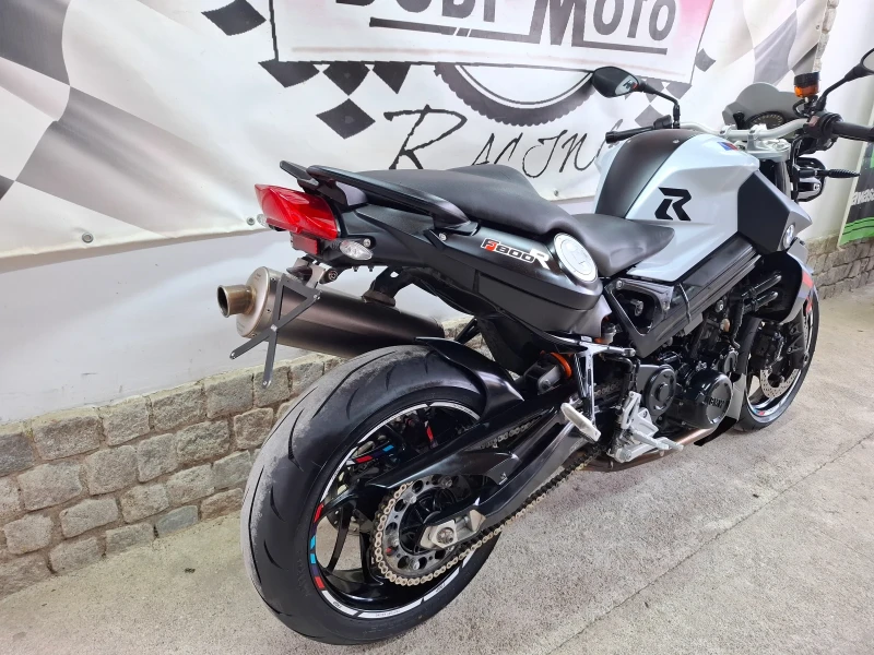 BMW F 800R / ABS * * * , снимка 17 - Мотоциклети и мототехника - 52579166