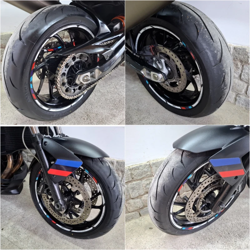 BMW F 800R / ABS * * * , снимка 8 - Мотоциклети и мототехника - 52579166