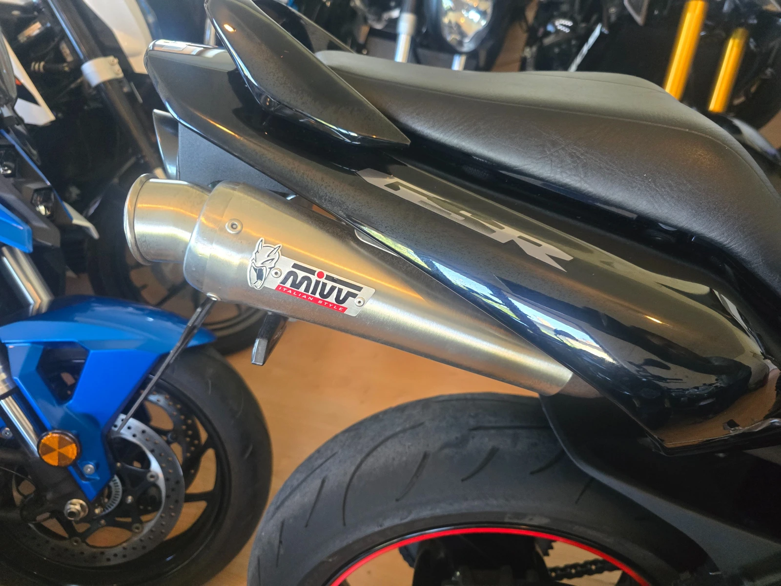 Suzuki Gsr 600 Mivv - изображение 5