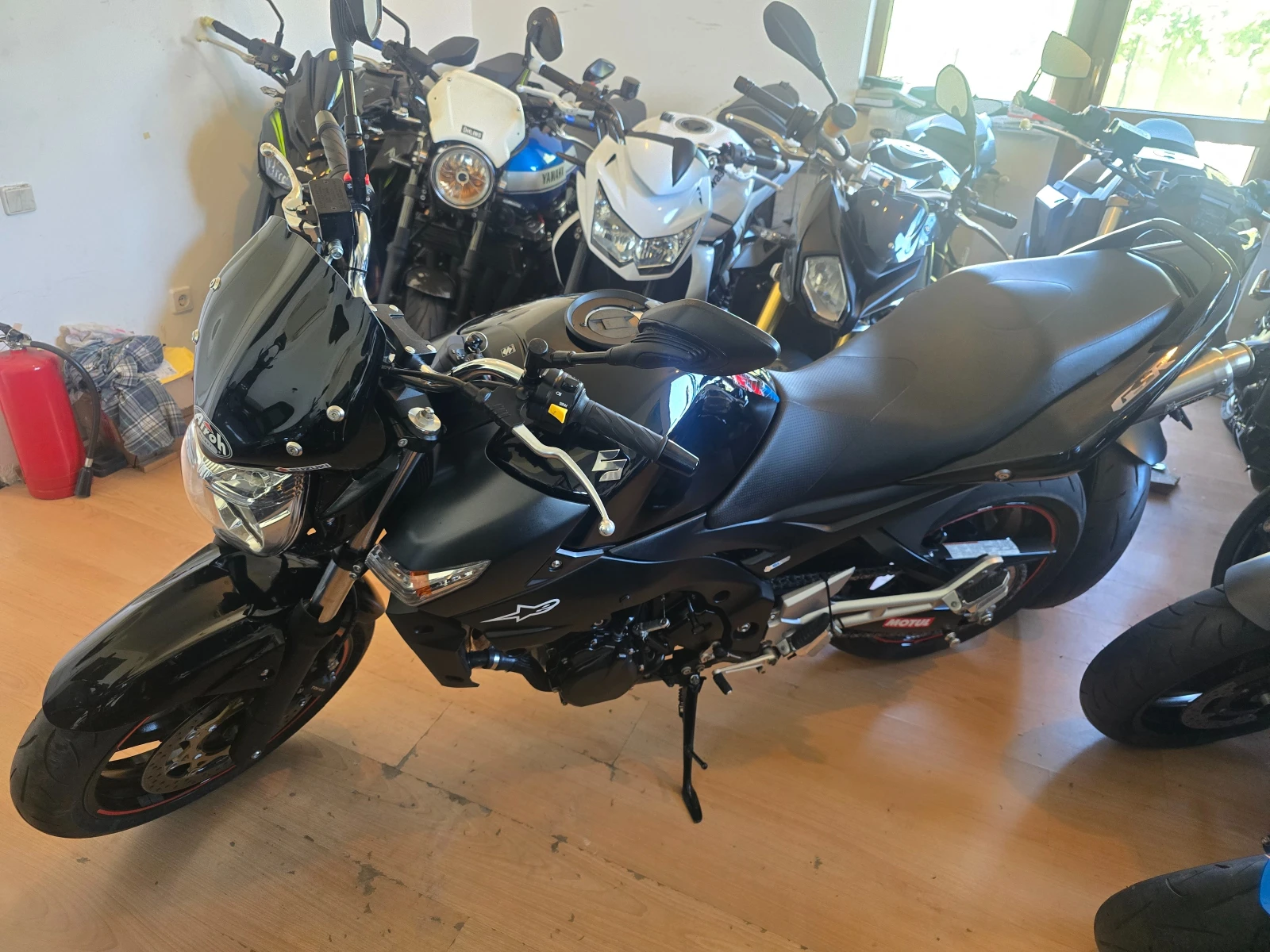 Suzuki Gsr 600 Mivv - изображение 2