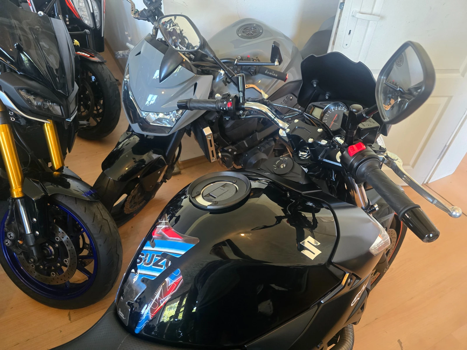 Suzuki Gsr 600 Mivv - изображение 6