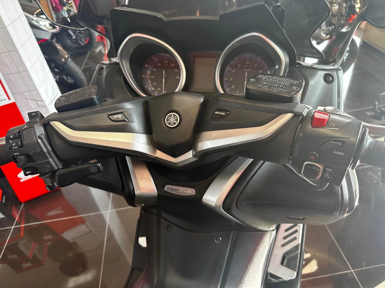 Yamaha T-max 530SX 07.2017. | Mobile.bg   12