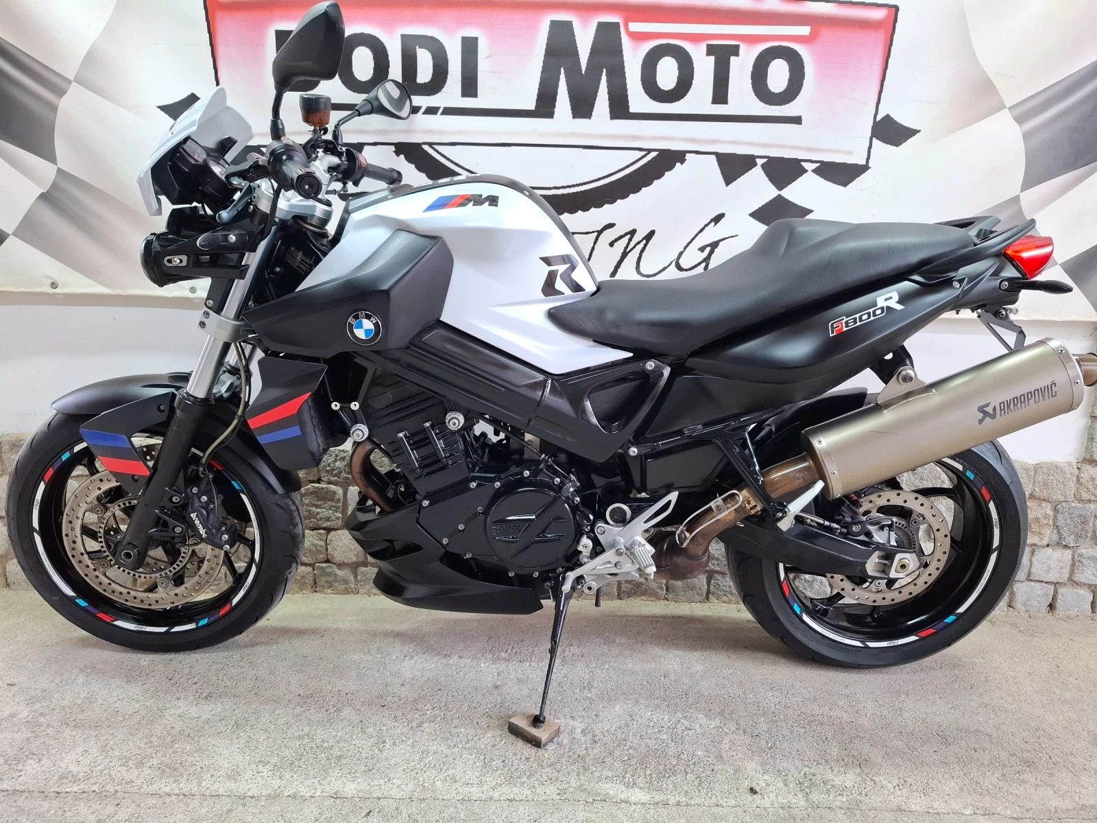 BMW F 800R / ABS * * *  | Mobile.bg   5