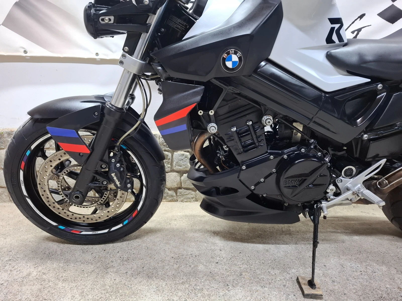BMW F 800R / ABS * * *  - изображение 2